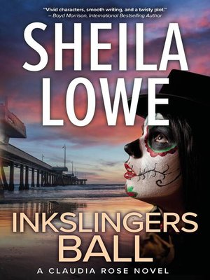 cover image of Inkslingers Ball